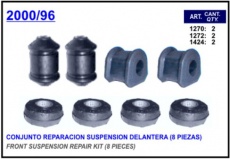 KIT BUJES ESCORT 91/95 8 PIEZAS
